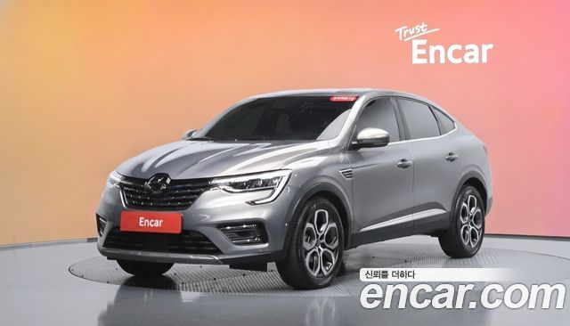 Renault Korea XM3 1.3 TCe RE Signature