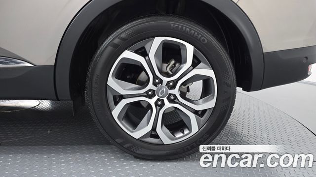 Renault Korea XM3 1.3 TCe RE Signature 2020 — фото 21