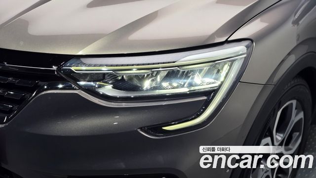Renault Korea XM3 1.3 TCe RE Signature 2020 — фото 22