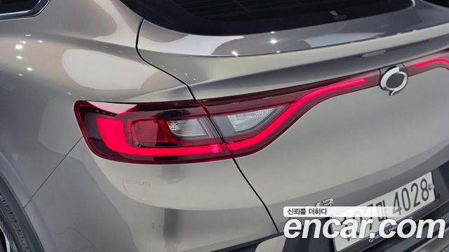 Renault Korea XM3 1.3 TCe RE Signature 2020 — фото 23