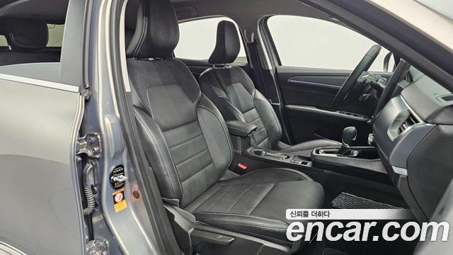 Renault Korea XM3 1.3 TCe RE Signature 2020 — фото 26