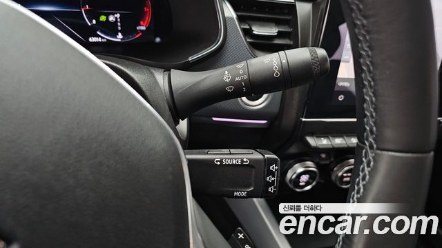 Renault Korea XM3 1.3 TCe RE Signature 2020 — фото 27