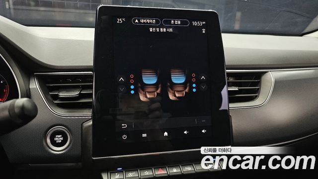 Renault Korea XM3 1.3 TCe RE Signature 2020 — фото 29