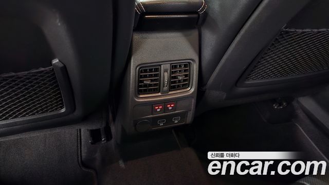 Renault Korea XM3 1.3 TCe RE Signature 2020 — фото 32