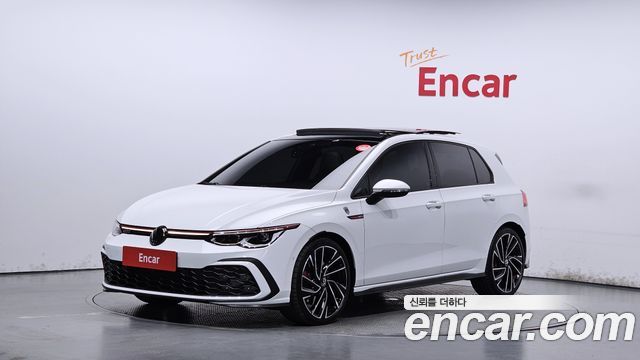 Volkswagen Golf (VIII) 2.0 GTI