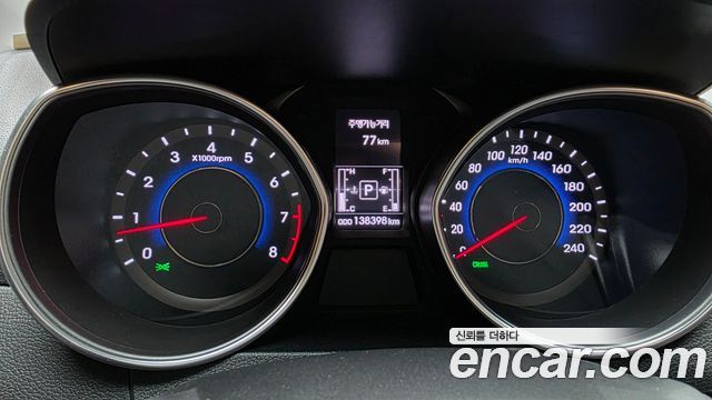 Hyundai Avante 1.6 GDi Modern Standard 2014 — фото 8