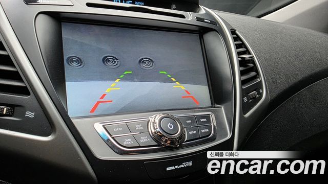 Hyundai Avante 1.6 GDi Modern Standard 2014 — фото 15