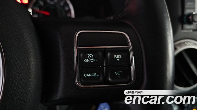 Jeep Wrangler (JK) 3.6 Sahara 4Door 2017 — фото 16