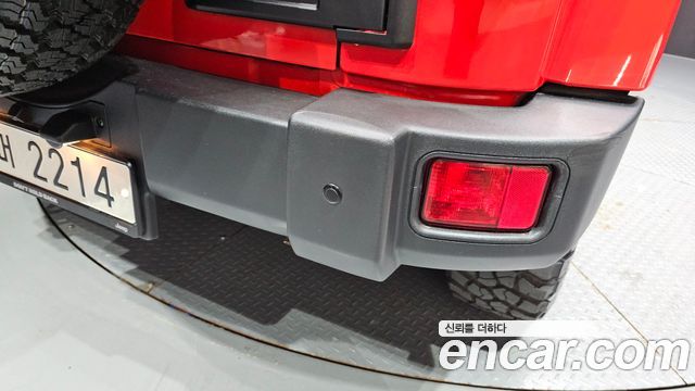 Jeep Wrangler (JK) 3.6 Sahara 4Door 2017 — фото 18