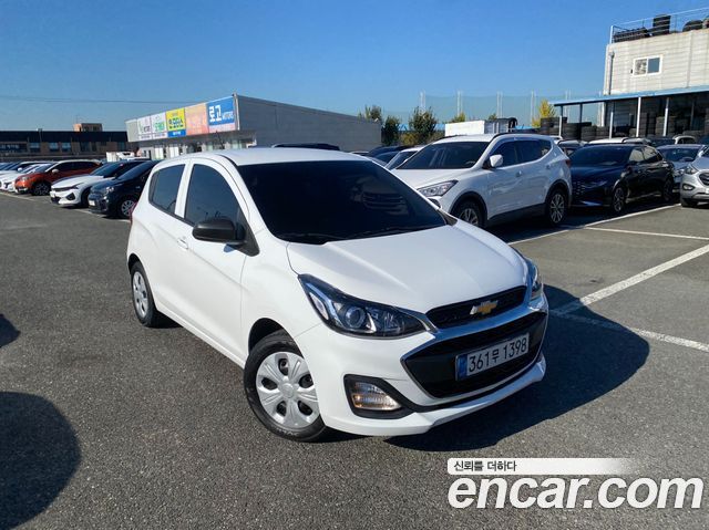 Chevrolet Spark LS 2022 — фото 1