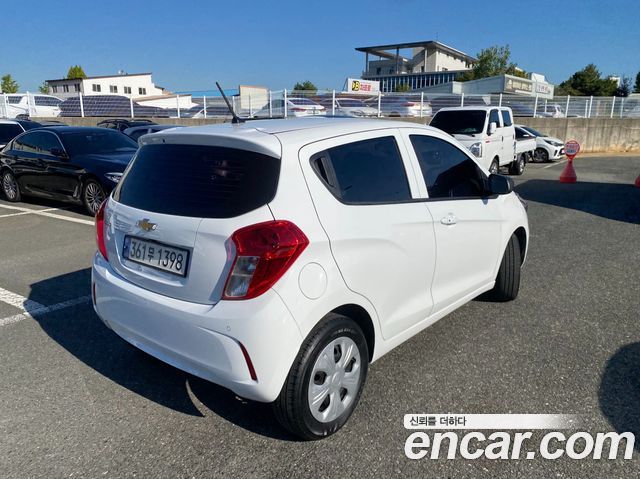 Chevrolet Spark LS 2022 — фото 4