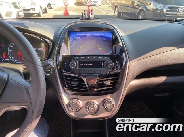 Chevrolet Spark LS 2022 — фото 10