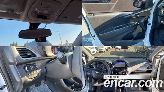 Chevrolet Spark LS 2022 — фото 16