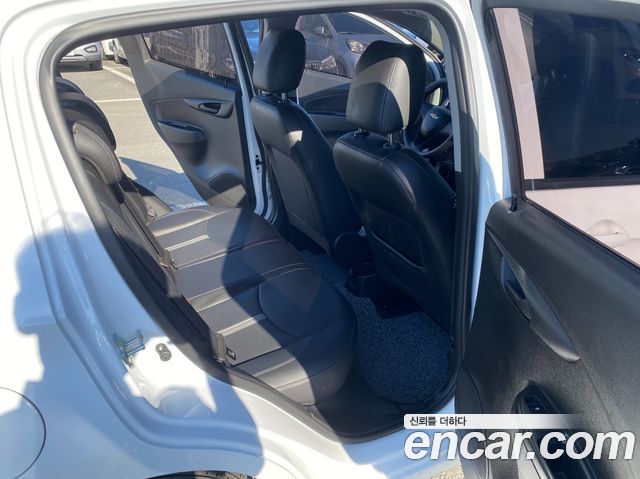 Chevrolet Spark LS 2022 — фото 20
