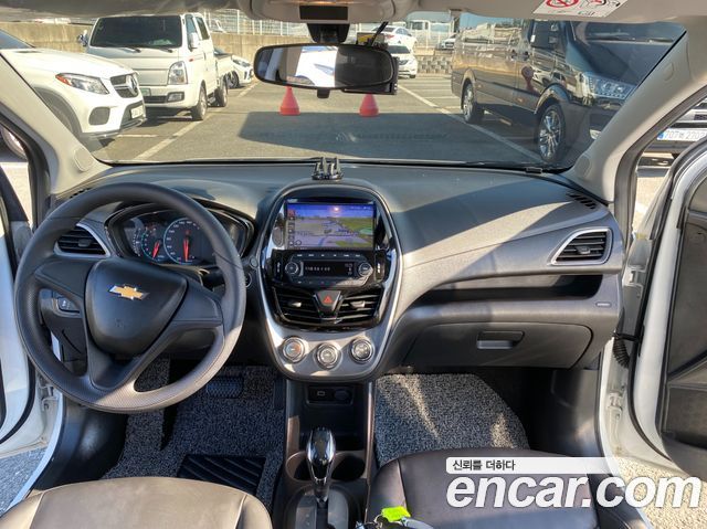 Chevrolet Spark LS 2022 — фото 22