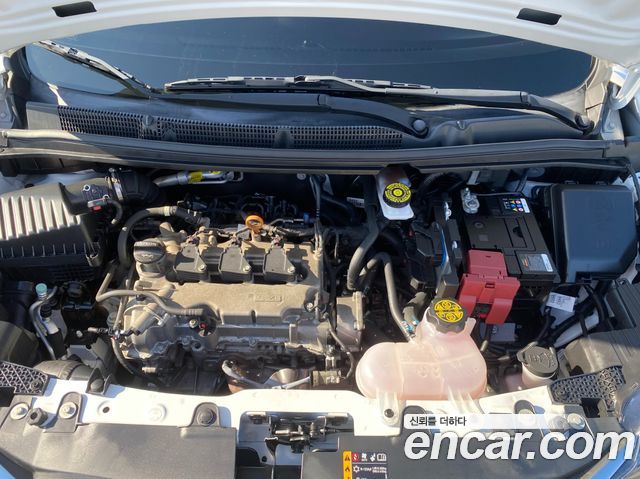 Chevrolet Spark LS 2022 — фото 23