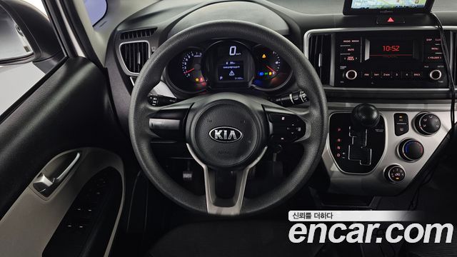 Kia Ray Van Standard 2021 — фото 13