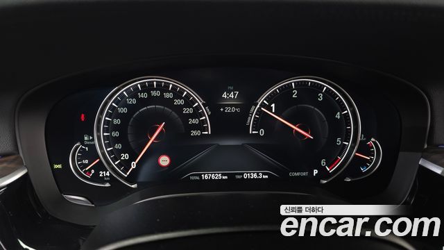 BMW 5 Series (G30) 520d M Sport package 2017 — фото 8