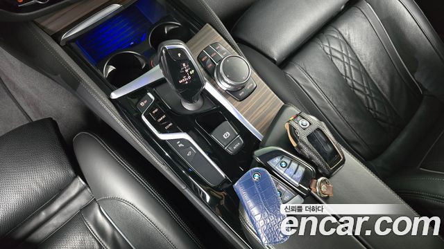 BMW 5 Series (G30) 520d M Sport package 2017 — фото 9