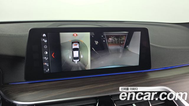 BMW 5 Series (G30) 520d M Sport package 2017 — фото 19