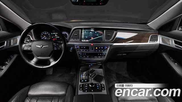 Genesis G80 3.3 GDI Premium Luxury 2017 — фото 7