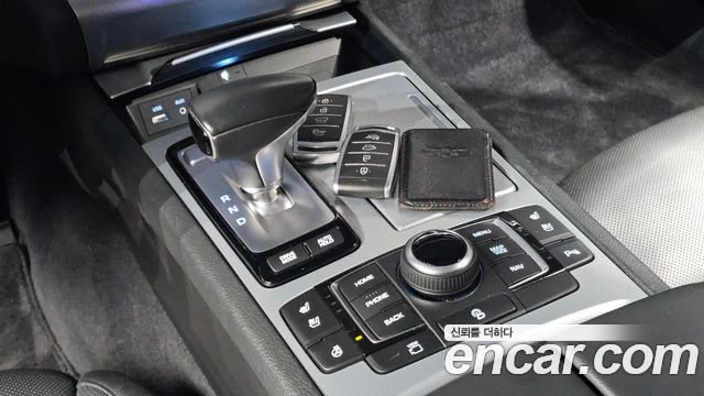 Genesis G80 3.3 GDI Premium Luxury 2017 — фото 9