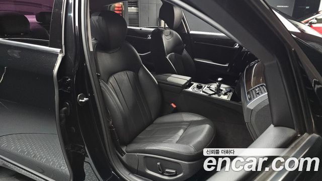 Genesis G80 3.3 GDI Premium Luxury 2017 — фото 10