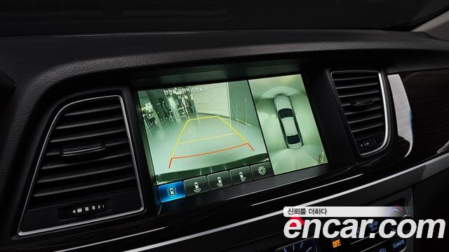 Genesis G80 3.3 GDI Premium Luxury 2017 — фото 16