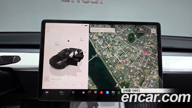 Tesla Model Y RWD 2024 — фото 14