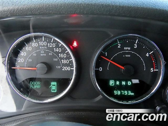 Jeep Wrangler (JK) 2.8 Diesel Rubicon 4Door 2014 — фото 9