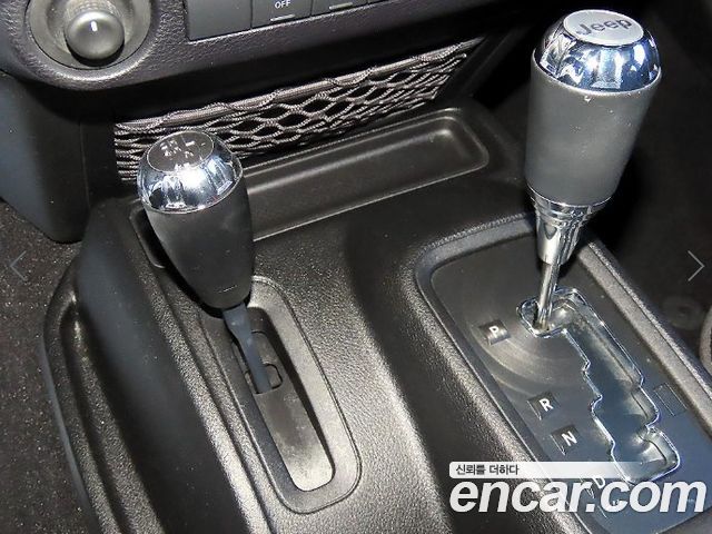 Jeep Wrangler (JK) 2.8 Diesel Rubicon 4Door 2014 — фото 10