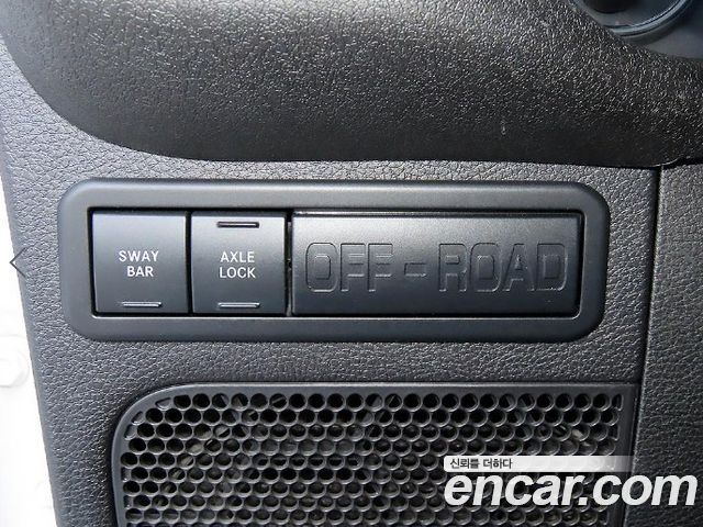 Jeep Wrangler (JK) 2.8 Diesel Rubicon 4Door 2014 — фото 16