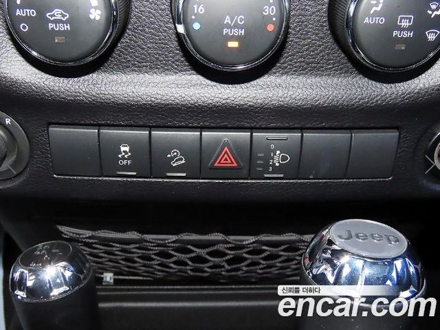 Jeep Wrangler (JK) 2.8 Diesel Rubicon 4Door 2014 — фото 17
