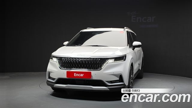 Kia Carnival (IV) Gasoline 9-Seater Prestige 2023 — фото 3