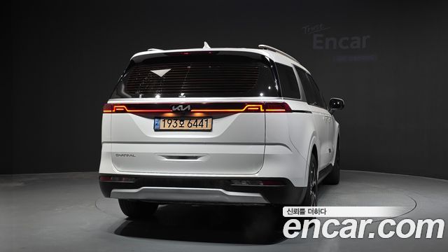 Kia Carnival (IV) Gasoline 9-Seater Prestige 2023 — фото 4