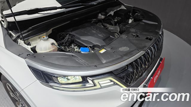 Kia Carnival (IV) Gasoline 9-Seater Prestige 2023 — фото 6