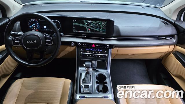 Kia Carnival (IV) Gasoline 9-Seater Prestige 2023 — фото 7