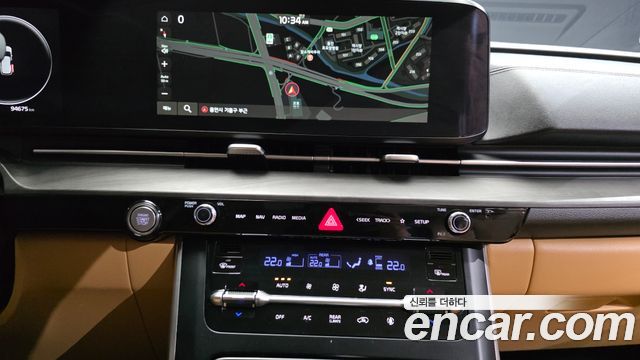 Kia Carnival (IV) Gasoline 9-Seater Prestige 2023 — фото 15