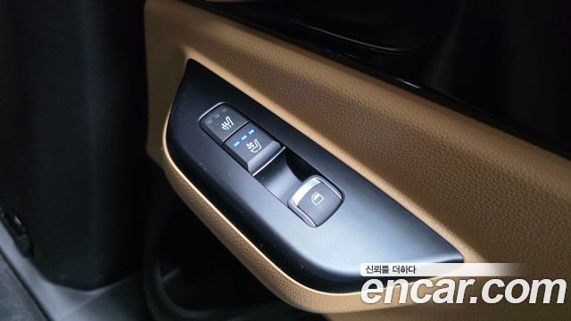 Kia Carnival (IV) Gasoline 9-Seater Prestige 2023 — фото 19
