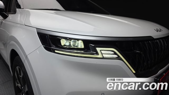 Kia Carnival (IV) Gasoline 9-Seater Prestige 2023 — фото 22