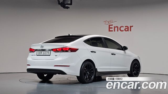 Hyundai Avante (AD) 1.6 GDI Premium 2016 — фото 2
