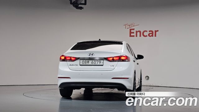Hyundai Avante (AD) 1.6 GDI Premium 2016 — фото 4