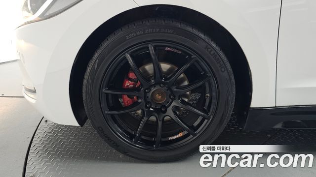 Hyundai Avante (AD) 1.6 GDI Premium 2016 — фото 5