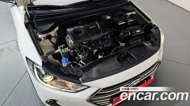 Hyundai Avante (AD) 1.6 GDI Premium 2016 — фото 6