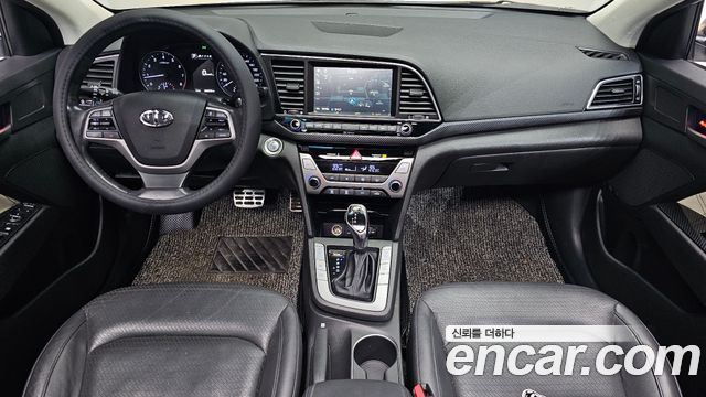 Hyundai Avante (AD) 1.6 GDI Premium 2016 — фото 7