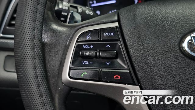 Hyundai Avante (AD) 1.6 GDI Premium 2016 — фото 14