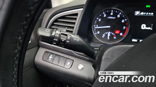 Hyundai Avante (AD) 1.6 GDI Premium 2016 — фото 17