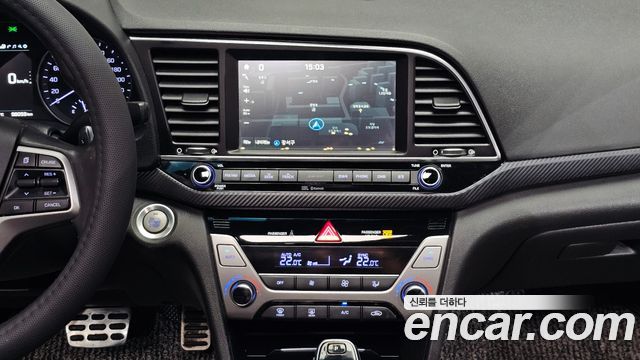 Hyundai Avante (AD) 1.6 GDI Premium 2016 — фото 19