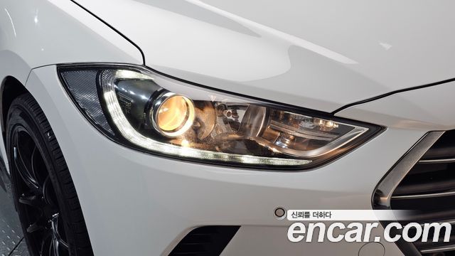 Hyundai Avante (AD) 1.6 GDI Premium 2016 — фото 22