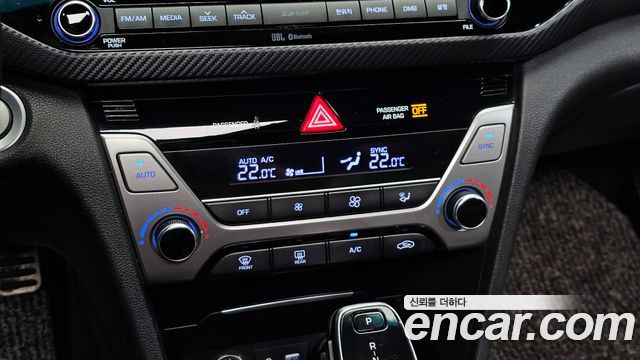 Hyundai Avante (AD) 1.6 GDI Premium 2016 — фото 27
